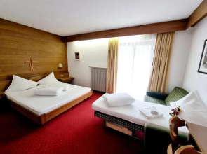 Pension Sattlerenglhof