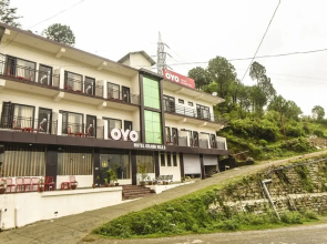 Hotel Grand Hills By OYO Rooms