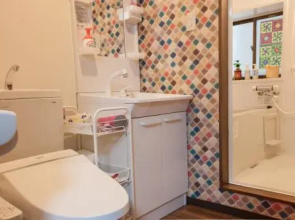 TE Osaka 4LDK House