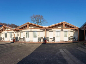 Motel Am Bürgerpark