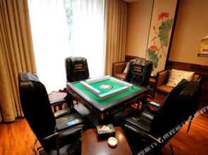 Canglanshu Hotel (Mianyang Fucheng District Municipal Government Branch)