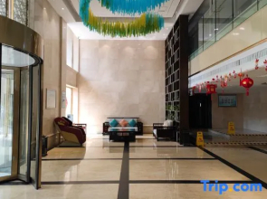 Zhengzhou Yindu Hotel (China Great Wall Aluminum)