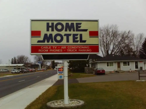 Home Motel Abbotsford