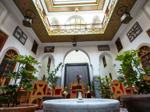 Riad Fes Alcazar Suites & Spa