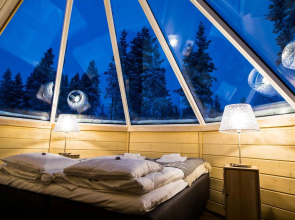 Northern Lights Village Saariselkä