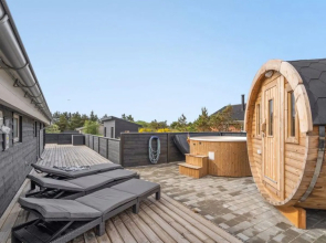 "Stojana" - 850m from the sea in Western Jutland