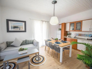 Acharavi Beach Villa