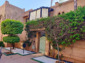 Villa With in Marrakech With Private Pool and Enclosed Gar