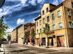 Senamiescio Tiltu Apartamentai