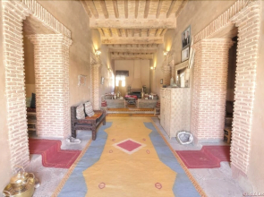 Kasbah Baha Baha