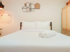 Cozy Studio At Patraland Amarta Apartment