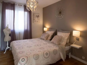 Appartement Malya & parking privé