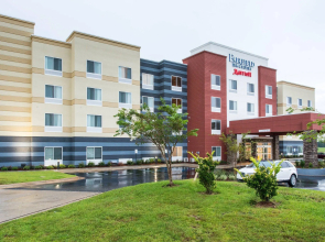 Fairfield Inn & Suites Atmore