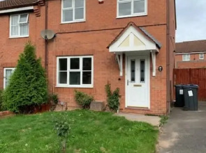 Cozy 3 Bedrooms Birmingham House With Pool Table