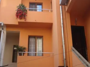 Apartment on Rustaveli avenue