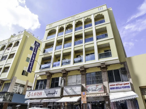 OYO 140 Al Hashemi Hotel