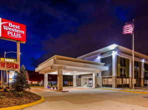 Best Western Plus Bloomington East Hotel