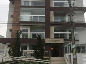 Apto novo há 250 mts da praia