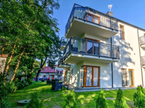 Apartamenty Nautica blisko plaży