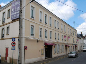 Hotel Des Couronnes Chateaudun