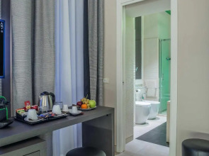 Via Veneto Prestige Rooms