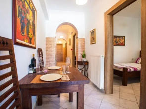 Remarkable Jasmine Apartment in Panormo