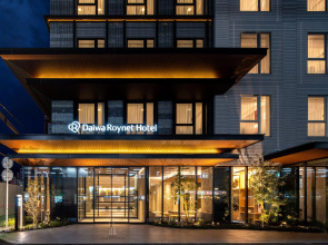 Daiwa Roynet Hotel Fukuyama Ekimae