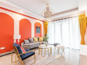 Locals Boutique Apartment WanzaiCEC No.5