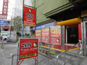 Hotel Sogo Kalentong Marketplace