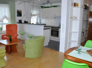 Villa Foerdestrand _ Spinnaker