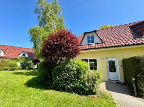 Ferienhaus Vier-Jahreszeiten fur 6 Personen in direkter Strandnahe