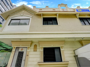 Fabexpress Jade Homestay