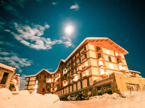 Cozy appartement, loft2 in New Gudauri