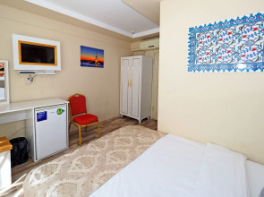 Отель Nagehan Old City