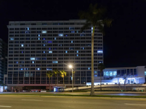 Castle Beach Club Condominiums by New Point Miami