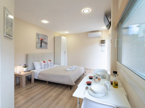 Modular Bungalows With Heated Pool Artemis Greece