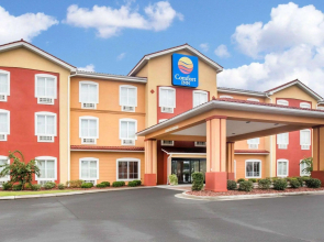 Comfort Inn Blackshear Hwy 84