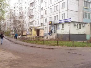 Apartment Geroev Truda