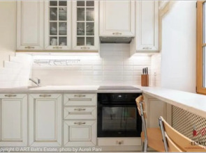 Dome center apartment