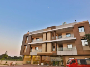 Hotel Tulsi Residency By OYO Rooms