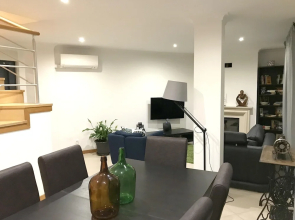 Apartment With 2 Bedrooms in Sesimbra , With Wonderful Mountain View, Furnished Terrace and Wifi - 2 km From the Beach