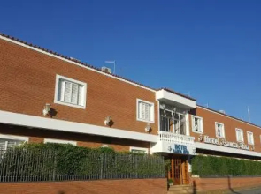 Hotel Santa Rita Itu