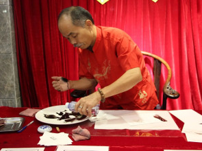 La Perle International Hotel - Free shuttle between hotel and Exhibition Center during Canton Fair & Exhibitor registration Counter