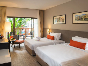 Deevana Plaza Phuket