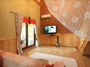 Popcorn House Pension