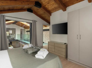 The Olive Mill Loft