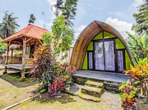 Hotel O Samalas Syariah Homestay Near SDN TANAK BEAK