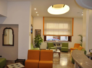 Гостиница Турист