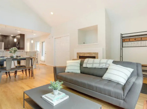 1 Mi to Dtwn: Stylish Denver Home w/ Patio
