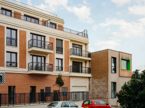 Edgar Suites Châtillon